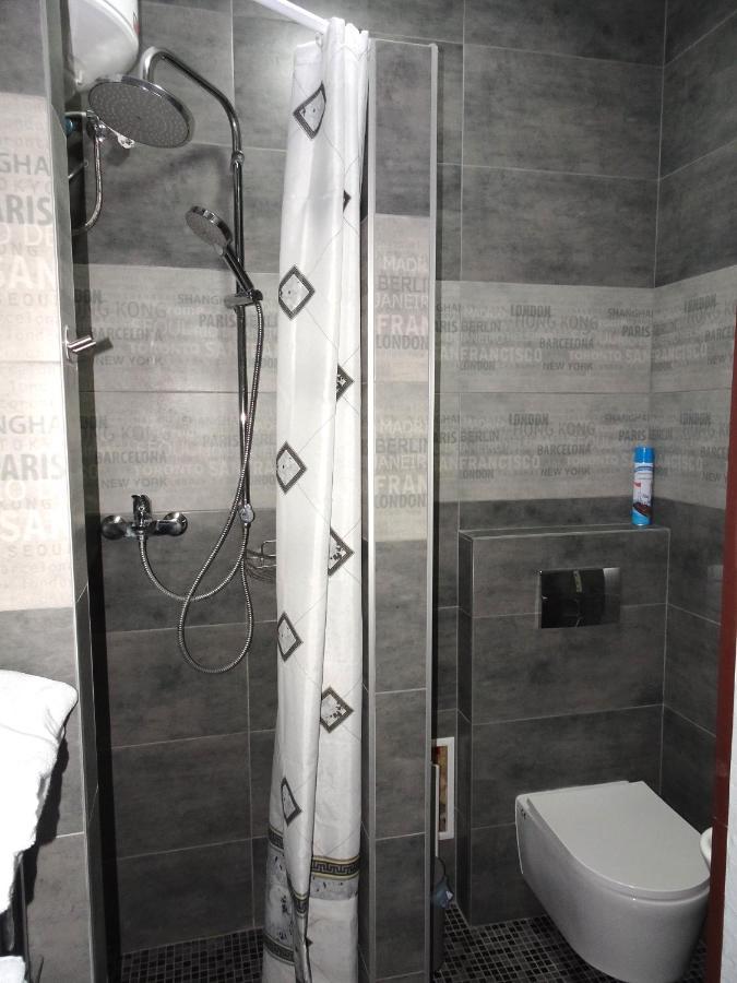 Kiev Central Boutique Hotel Exterior foto