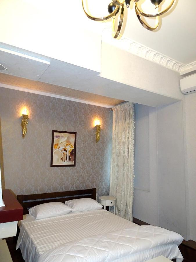Kiev Central Boutique Hotel Exterior foto