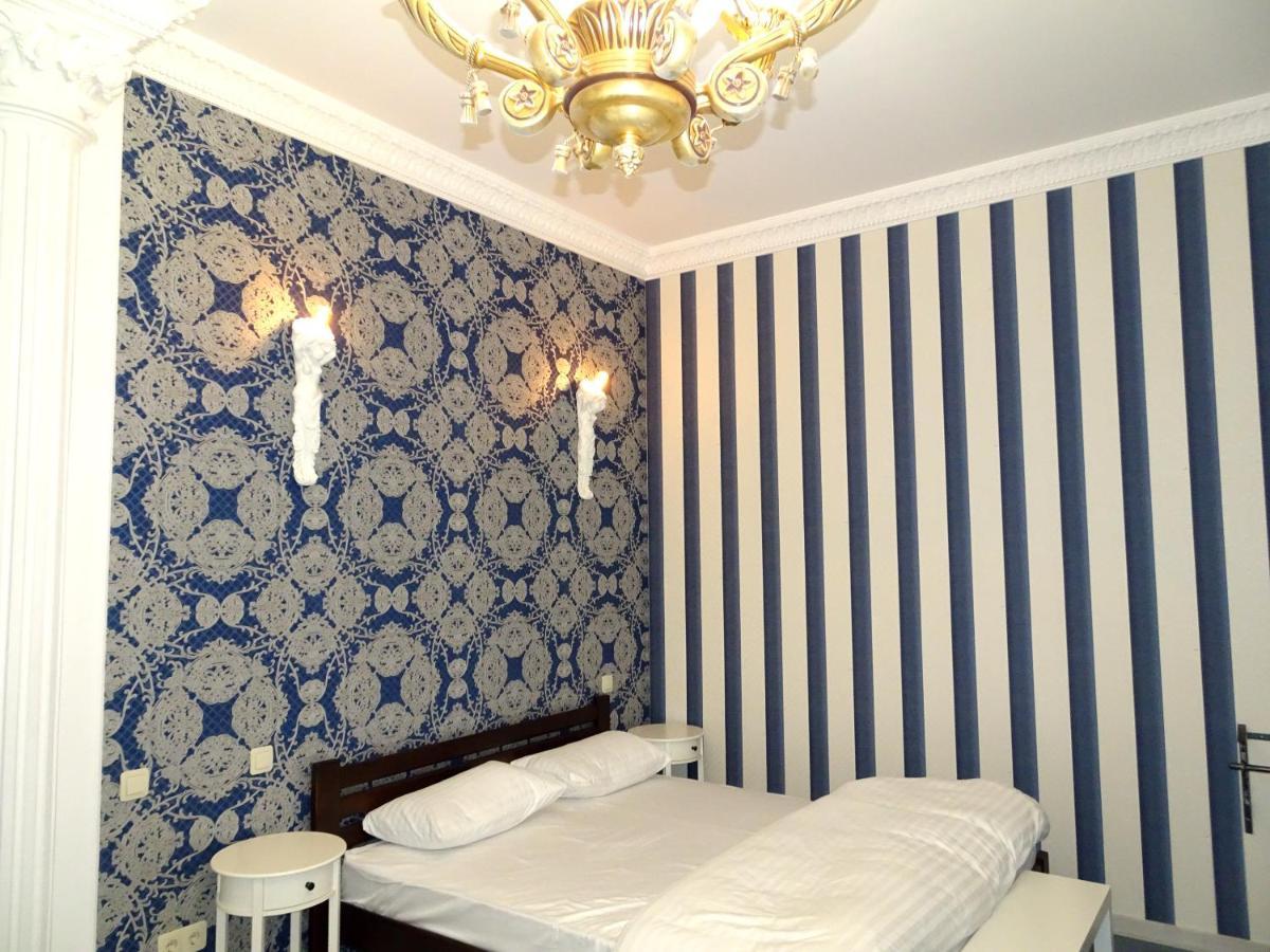 Kiev Central Boutique Hotel Exterior foto