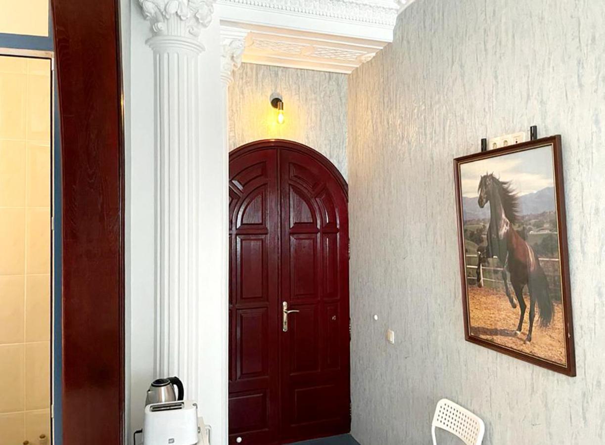 Kiev Central Boutique Hotel Exterior foto